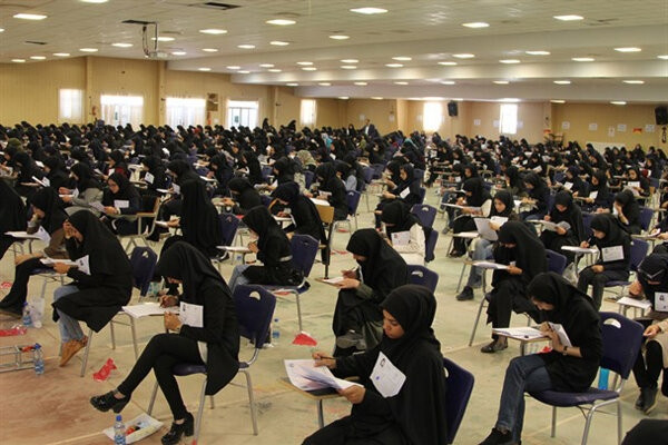 زمان آزمون استخدامی آموزش و پرورش تغییر نکرده است