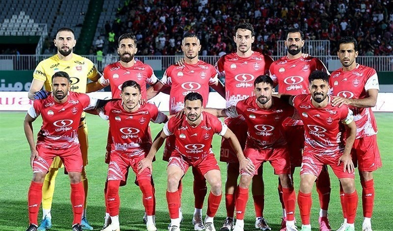 پرسپولیس راحت شد