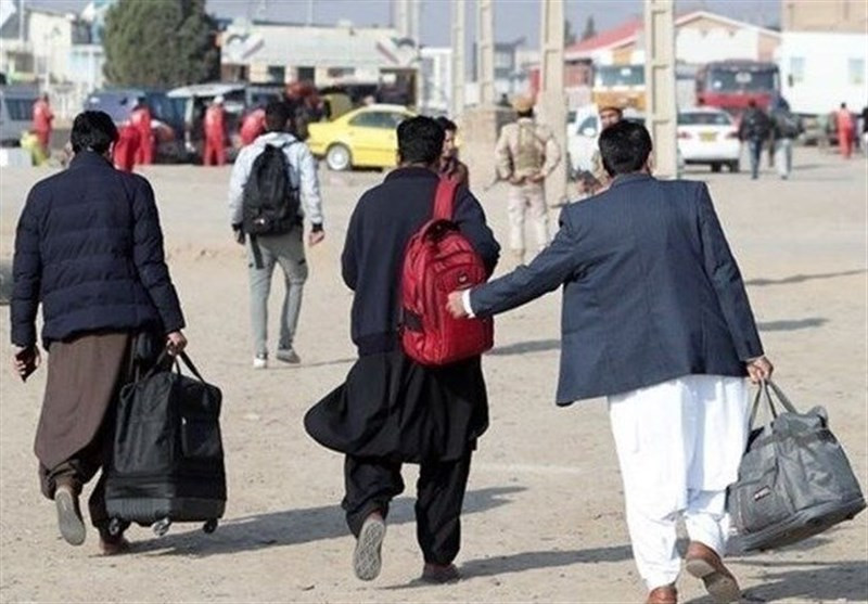 جمع‌آوری اتباع غیرمجاز در ۱۵۰ نقطه تهران