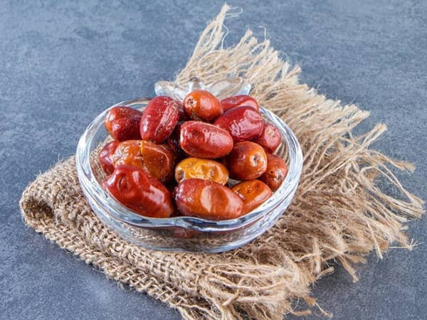 استفاده از عناب برای آرام‌سازی اعصاب  در طب سنتی توصیه می‌شود