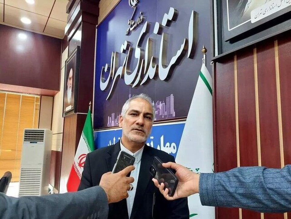 تعطیلی کارخانه‌های شن و ماسه در سراسر استان تهران  تا چهارشنبه