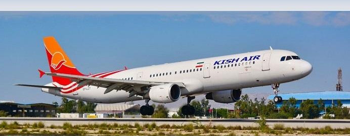 برقراری مجدد پرواز کیش به دبی و بالعکس از امروز