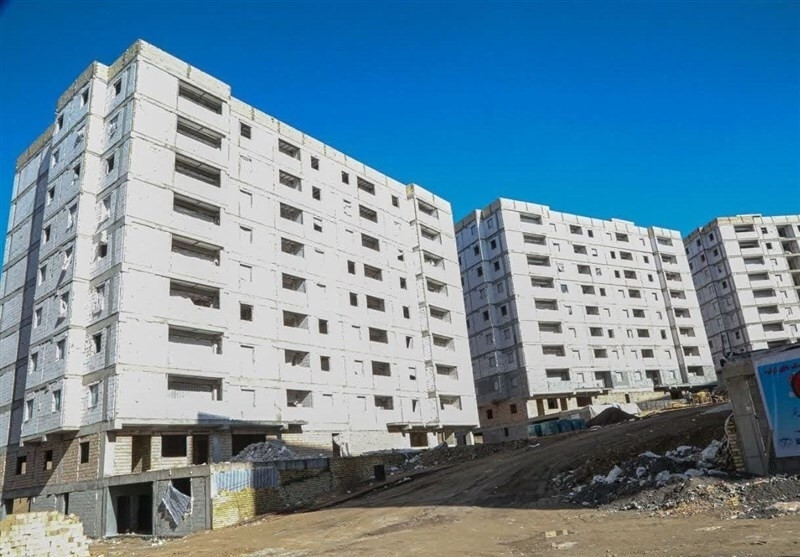 پایان ۷ پروژه روبنایی نهضت ملی مسکن  در شمال سیستان و بلوچستان