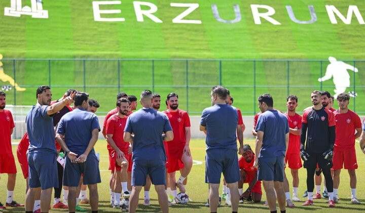 پرسپولیس مدل جدید با تفکراتی  از «بوندس‌لیگا»