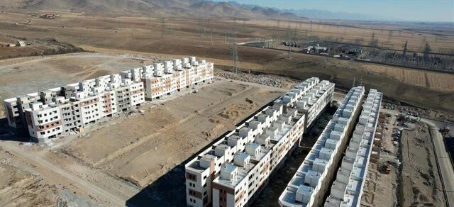 اجرای نهضت ملی مسکن، گامی مؤثر  در مسیر رونق تولید و اشتغال پایدار