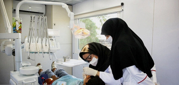 جزئیات پذیرش دانشجوی MDPH دندانپزشکی