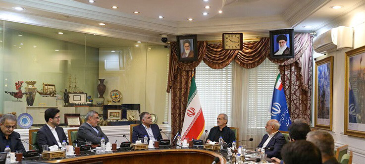 قدردانی از عملکرد ۱۲ روزه در مدیریت جنگ