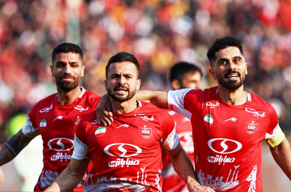 پرسپولیس استخوان بندی همیشگی برای قهرمانی دارد