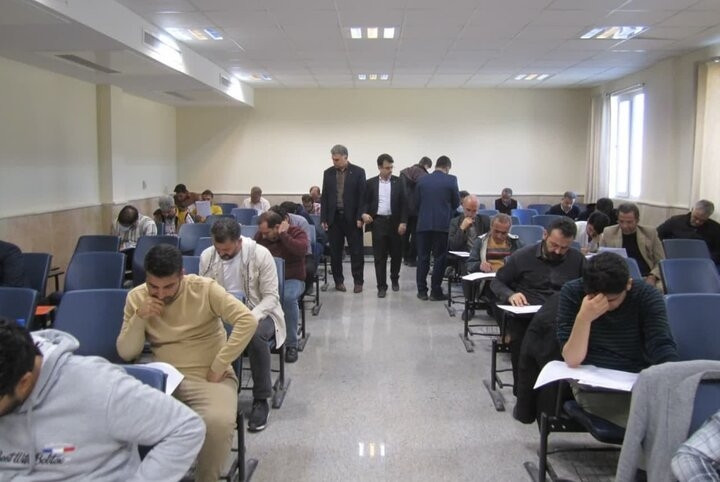 جزئیات برگزاری آزمون معوق اخذ پروانه کارشناسی رسمی دادگستری