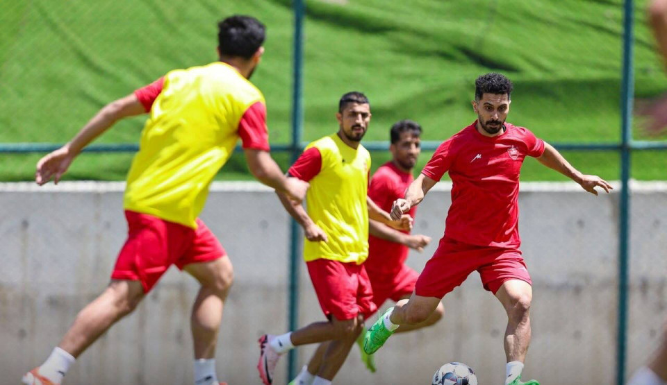 پرسپولیس باید سریع‌تر نقاط مورد نیاز خود  را تکمیل کند