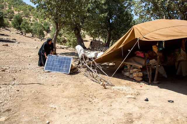 بیمه رایگان زنان سرپرست خانوار عشایر و روستایی