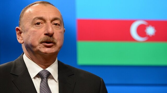 علی‌اف:ناظران اروپایی در مرز ایران و آذربایجان جاسوسی می‌کنند