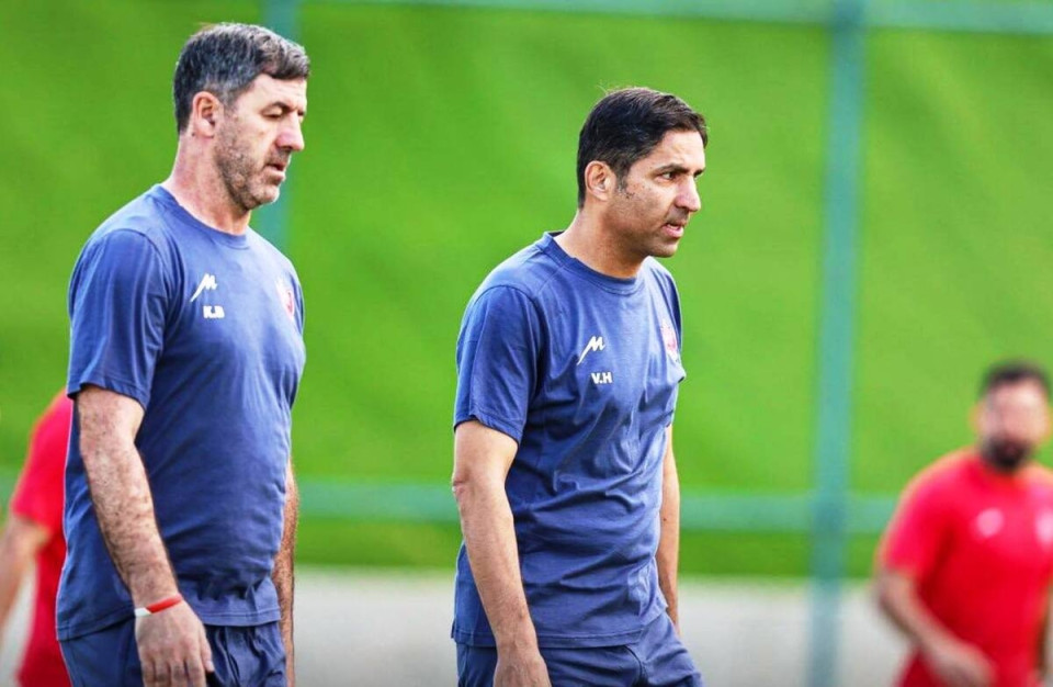 هاشمیان در پرسپولیس موفق می‌شود