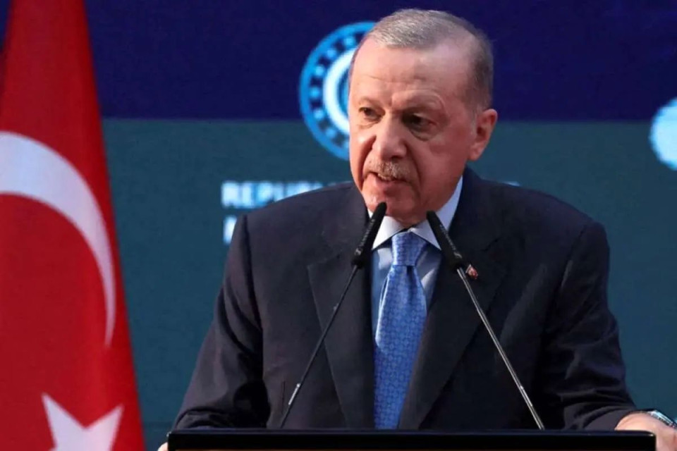 اردوغان:الجولانی را تنها نخواهیم گذاشت