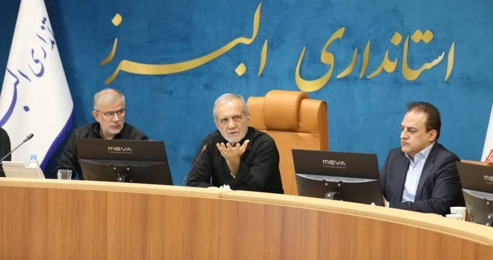 صرفه جویی نکنیم با بحران بزرگ آب روبه رو می‌شویم