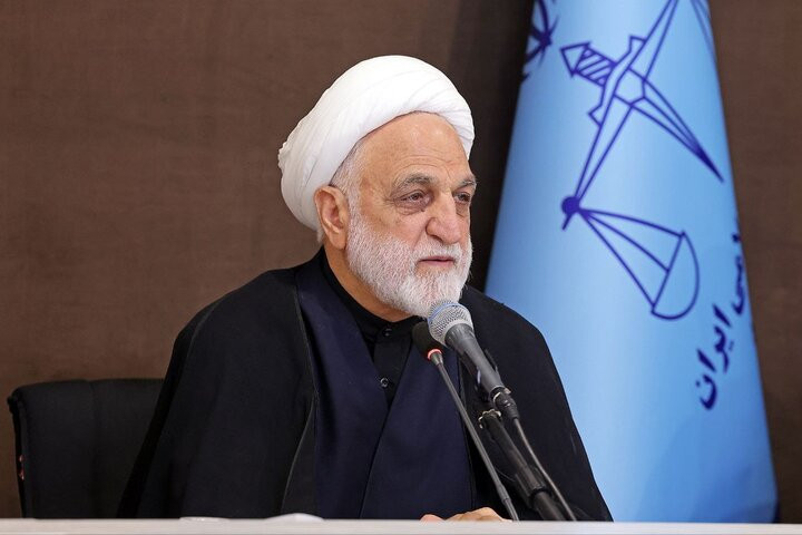 ضرورت رفع عواملی که سبب اطاله رسیدگی‌  به پرونده‌های قضایی می‌شود