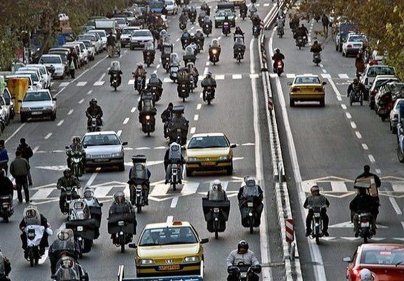 ثبت نام ۷۴۰۰ نفر از آغاز طرح جایگزینی موتورسیکلت‌های فرسوده تاکنون