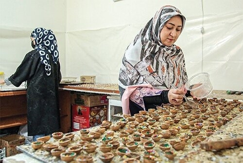 اعتبار ۱۰۰ تا ۵۰۰ میلیون تومانی برای مشاغل  خرد و خانگی