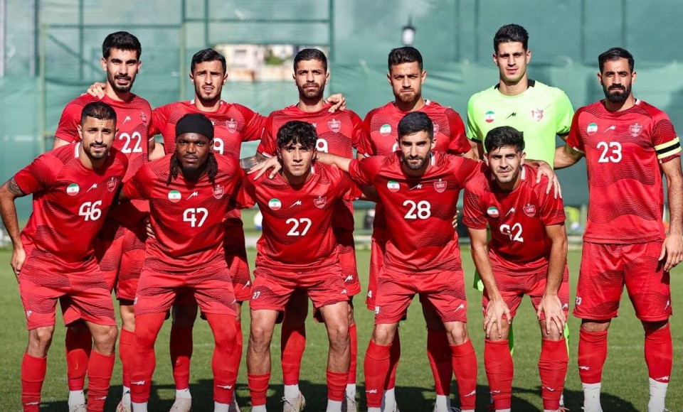 پرسپولیس شانس قهرمانی دارد