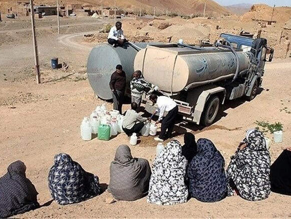 بحران شدید بی‌آبی در جنوب  سیستان و بلوچستان