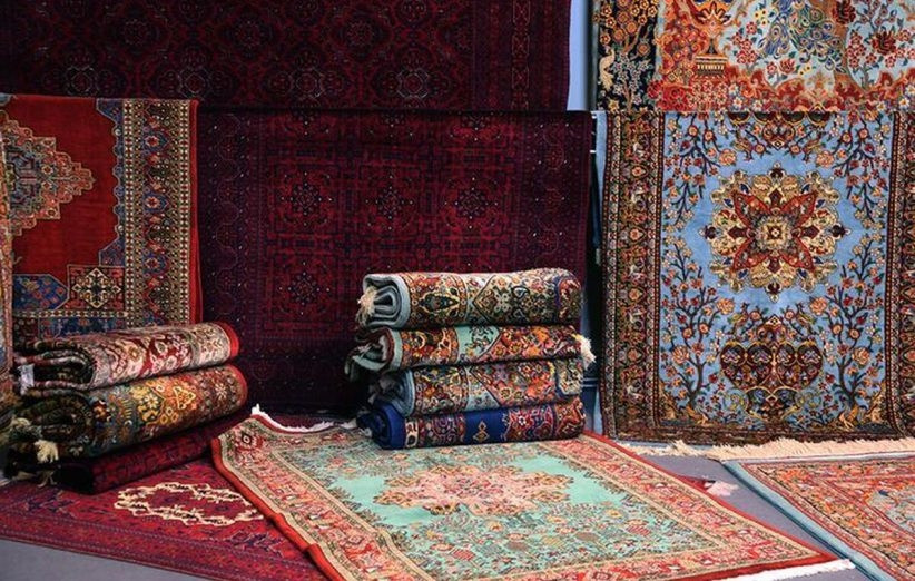 ایران پیشتاز تولید شش گروه کالایی  در صنعت فرش دستباف
