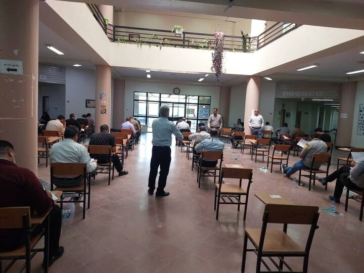 ثبت نام آزمون کارشناسان رسمی دادگستری سال ۱۴۰۴ آغاز شد