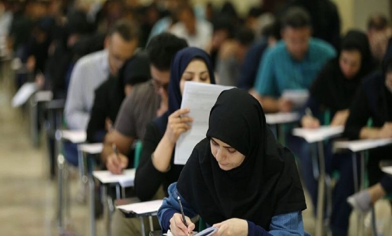 مهلت مجدد انتخاب رشته محل در آزمون کارشناسی‌ارشد علوم پزشکی آغاز شد