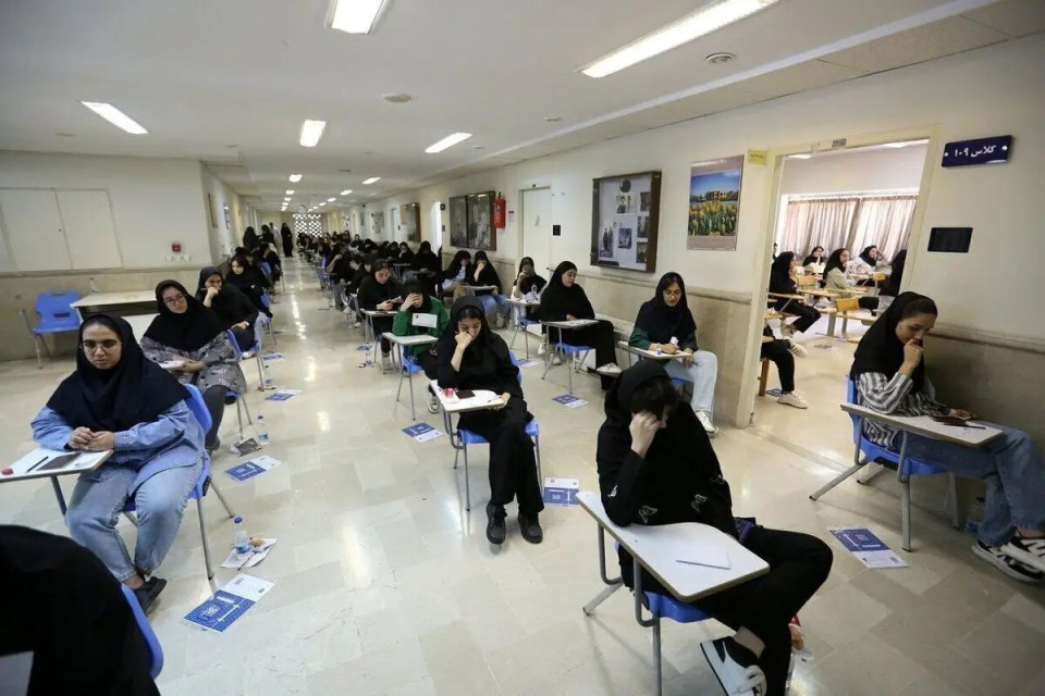 اعلام زمان برگزاری امتحانات پایان ترم  دانشگاه‌های وزارتخانه‌ علوم و بهداشت