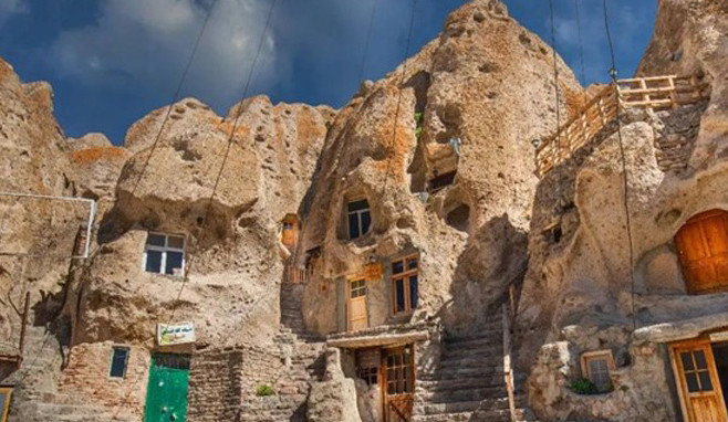 عجیب ترین جاذبه های ایران