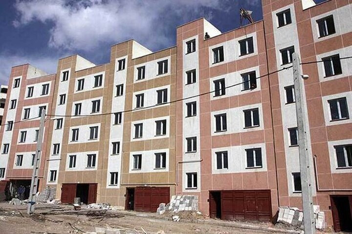 تحویل ۱۰ هزار واحد مسکونی به متقاضیان در هفته دولت