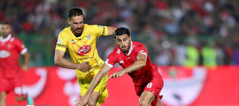 پرسپولیس دیر به خودش آمد