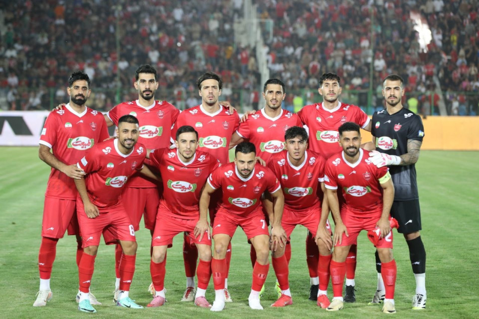 پرسپولیس هفته به هفته بهتر می شود