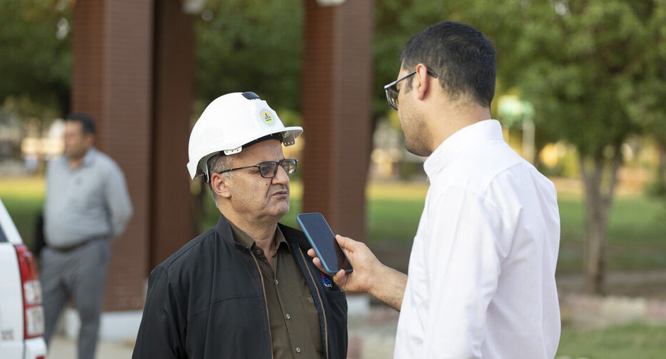 ثبت رکورد تاریخی تولید نفت در شرکت کارون