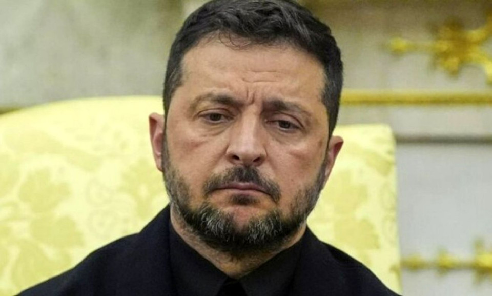 زلنسکی به دنبال مانع تراشی در حل بحران اوکراین است