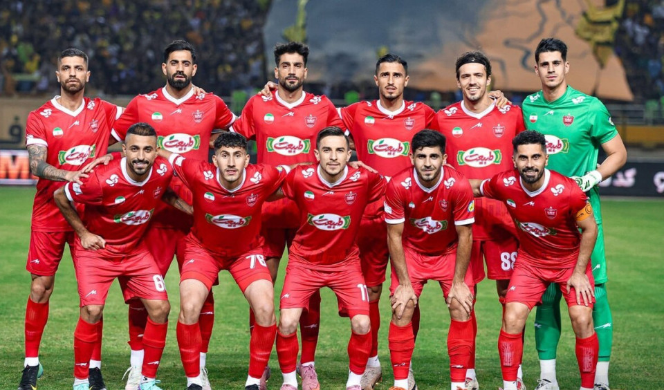 پرسپولیس بالانس نیست