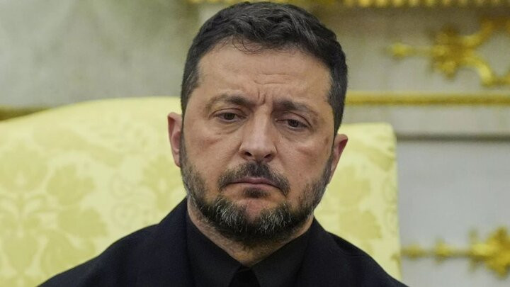 زلنسکی:۶۰ درصد از سلاح‌های مورد استفاده ارتش اوکراین تولید داخل هستند