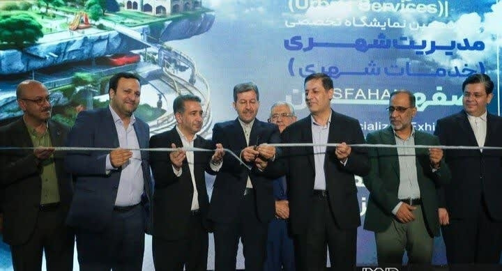 نمایشگاه مدیریت شهری می‌تواند عرصه رقابت  در حوزه فناوری باشد