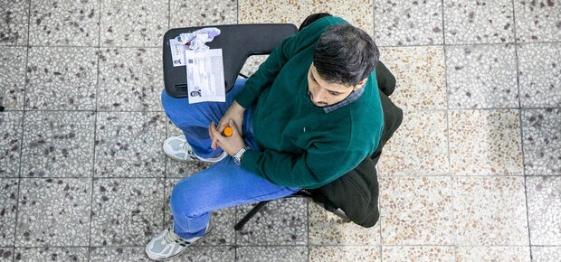 آزمون انتخاب دفتریاری دفتر اسناد رسمی ۲۷ شهریور برگزار می شود