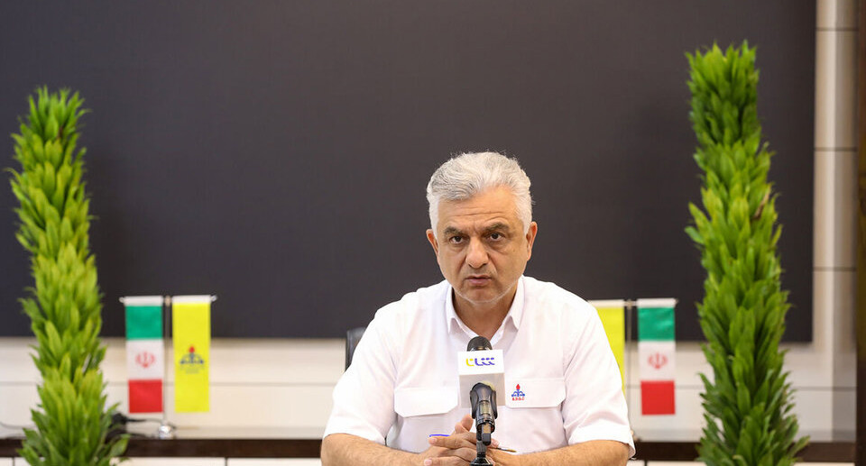 پایان عملیات توقف کامل پالایشگاه گاز فجر جم