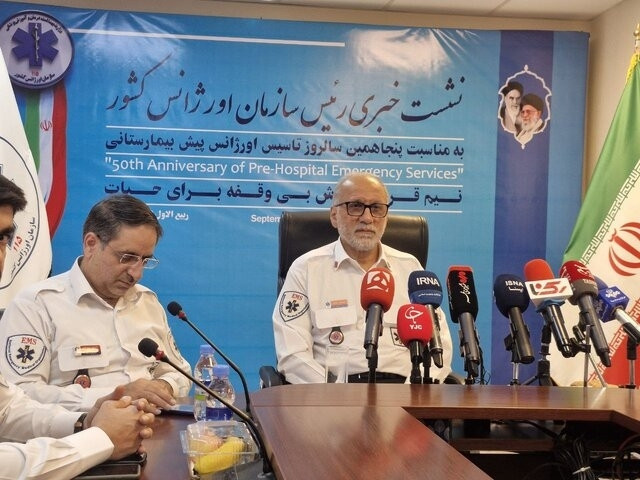 سالی پاسخگوی ۲۰ میلیون تماس هستیم