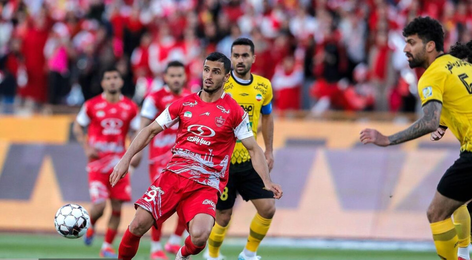 آرامش مهمترین نیاز پرسپولیس است