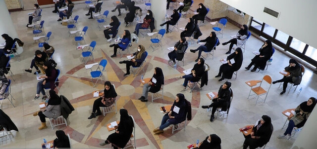 نتایج نهایی آزمون ارشد علوم پزشکی تا چهارشنبه اعلام می‌شود