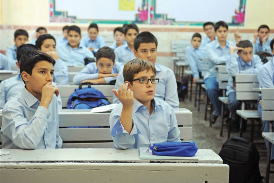 ساعت آغاز فعالیت مدارس در مهرماه