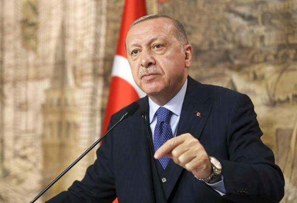اردوغان:نتانیاهو به سرنوشت هیتلر دچار خواهد شد