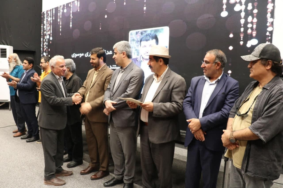جشن ملی روز سینما در خوزستان برگزار شد