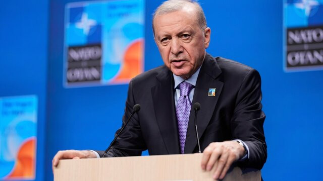اردوغان:یک سنگریزه از قدس را به اسرائیل نمی‌دهیم