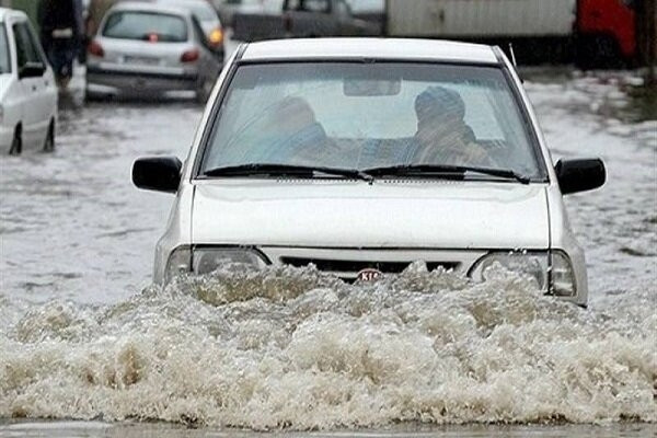 گیلان در آماده‌ باش کامل؛ پیش‌ بینی بارش  ۱۰۰ میلی‌ متری باران