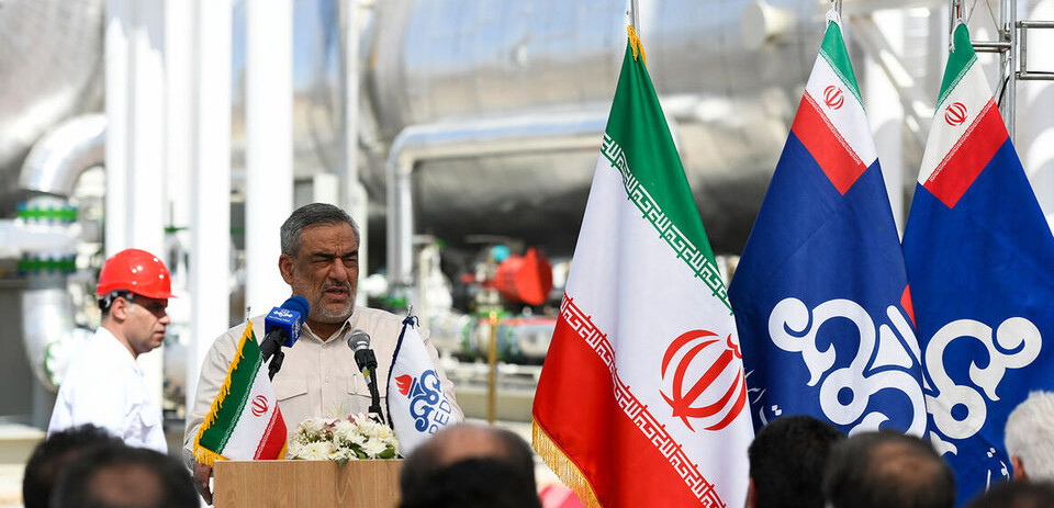 تمرکز شرکت ملی نفت بر افزایش تولید  و جمع‌آوری گازهای همراه