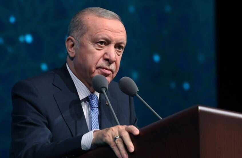اردوغان: با ترامپ درباره چگونگی رسیدن به آتش‌بس در غزه به تفاهم رسیدیم