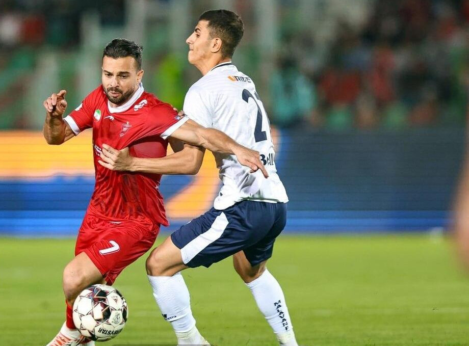 به آینده هاشمیان و پرسپولیس خوشبینم